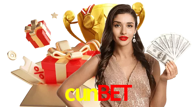 Jogue com dealers reais no cunbet!