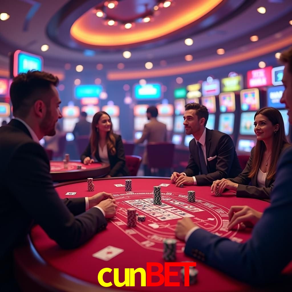 Estatísticas cunbet