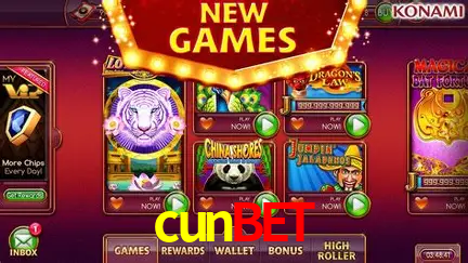 Descubra o Mundo do Cassino Online com cunbet
