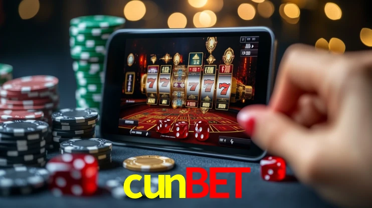 cunbet App Interface