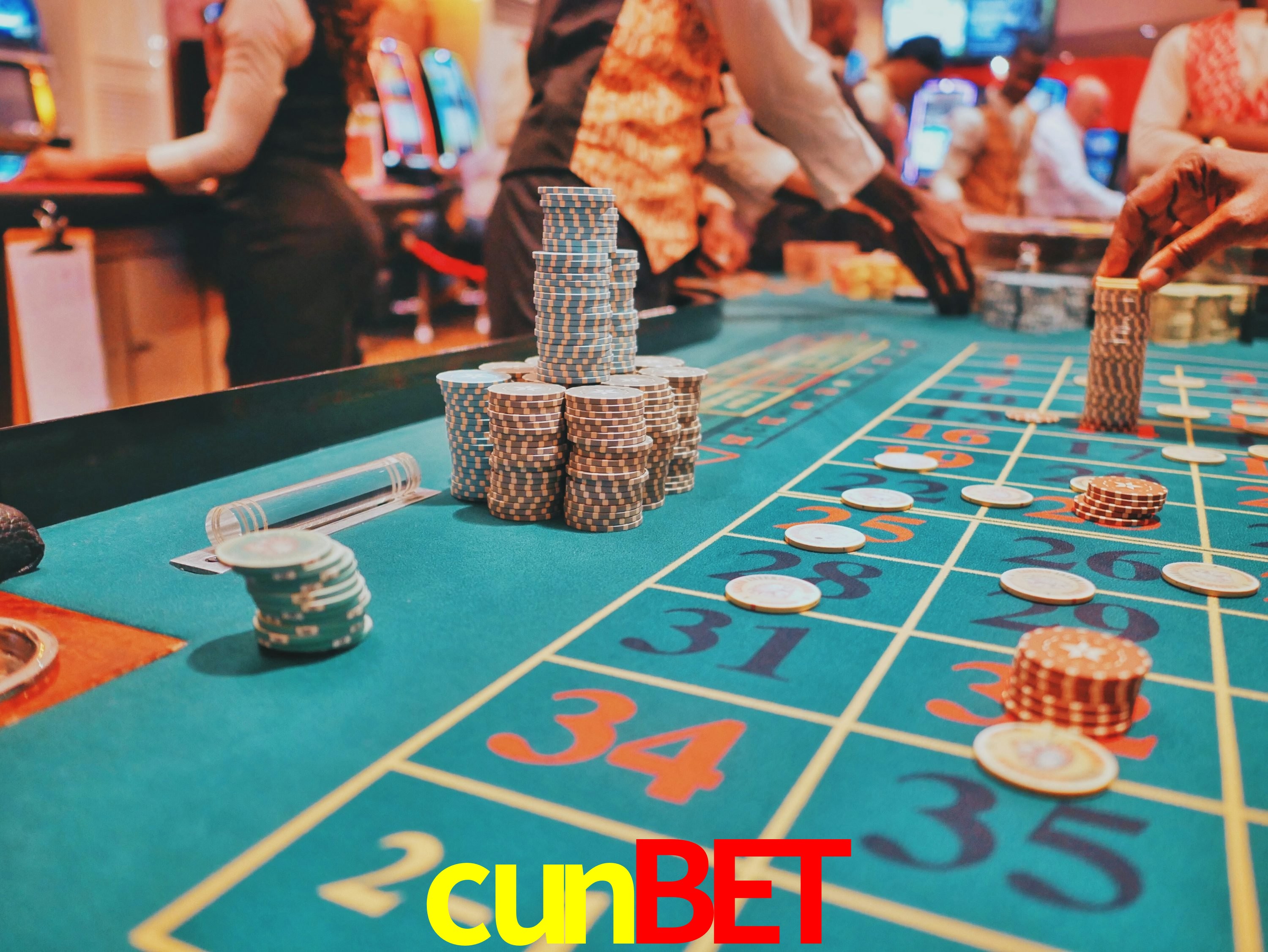 Jogos de Slot cunbet